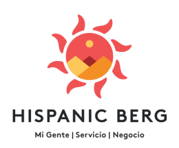 Hispanic BERG Logo - Mi Gente | Servicio | Negocio