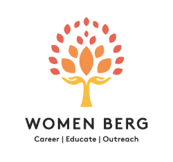 Women BERG logo - Career | Educate | Outreach