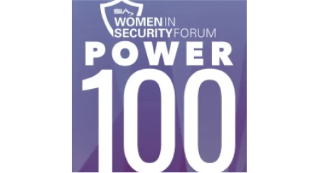 Women In Security Forum - Power 100 - Lead. Inspire. Innovate. - 2023